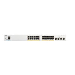 Catalyst, 1300 24p GE,PoE,4x10G SFP+