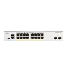 Catalyst, 1200 16p GE,PoE,2x1G SFP