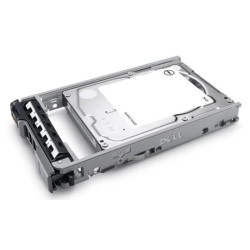 DELL disk 2.4TB SAS 10k 512e Hot-plug 2.5" pro PowerEdge R350,R650,R750,R740,R660,R7615,T550,R6515,R760.R7625,R6525