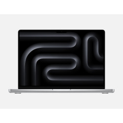Apple MacBook Pro 14 M3 - 8/512GB - Stříbrná