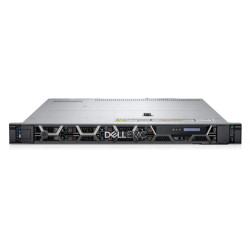 Dell Server PowerEdge R660XS Xeon 4410Y 32GB 1x480 SSD 8x2,5" H755 3NBD Basic