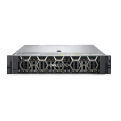 Dell Server PowerEdge R760XS Xeon 4410Y 32GB 1x480 SSD 8x3,5" H755 3NBD Basic