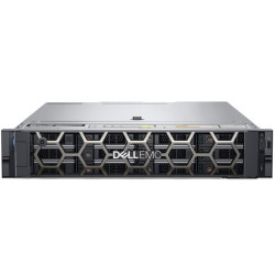 Dell Server PowerEdge R550 Xeon Silver 4314 32G 1x480 SSD 8x3,5" 2x1100W 3Y NBD