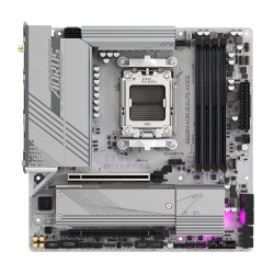 GIGABYTE B650M AORUS ELITE AX ICE AM5 mATX