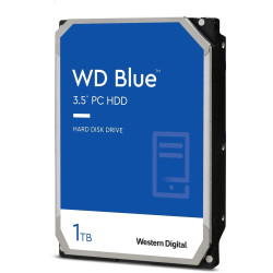 WD Blue 1TB HDD 3.5" SATA 5400 RPM 2R