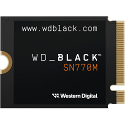 SSD 500GB WD_BLACK SN770M NVM PCIe Gen4 2230