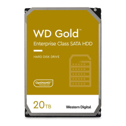 HDD 20TB WD202KRYZ Gold 512MB SATAIII