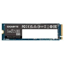 Gigabyte Gen3 2500E 2TB SSD M.2 NVMe 5R