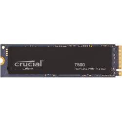 Crucial T500 1TB SSD M.2 NVMe Černá 5R