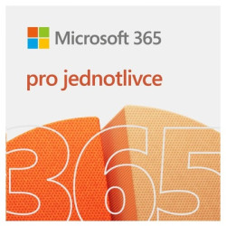 Microsoft 365 Personal P10 Mac Win, 1rok, SK