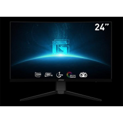 MSI G2422C LCD VA/PVA/MVA 24" 1920 x 1080 1ms 250nitů 3000:1 180Hz      Černá 