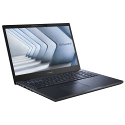 ASUS ExpertBook B2 B2502CVA 15,6" I5-1340P 8 GB 512 GB Intel UHD Graphics Windows 11 Pro Education Černá