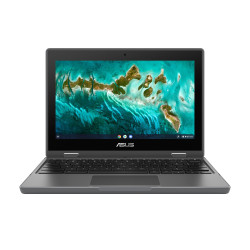 ASUS Chromebook Flip CR1 CR1100FKA 11,6" N4500 4GB - Intel UHD Graphics 16EU Chrome OS Tmavě šedá