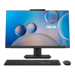 ASUS A5702 AiO i7-1360P 32GB DDR4 1TB SSD Intel Iris Xe 27"FHD,matný W11H DVD-RW kbd+myš černý