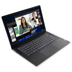 Lenovo V 14 G4 AMN 14" R5-7520U 8 GB 256 GB AMD Radeon 610M Graphics Windows 11 Pro Černá