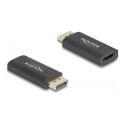 Active DisplayPort 1.4 to HDMI Adapter 8, Active DisplayPort 1.4 to HDMI Adapter 8