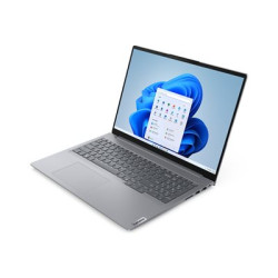 Lenovo ThinkBook 16 G6 16" R5-7530U 16 GB 512 GB AMD Radeon RX Vega 7 Windows 11 Home Šedá