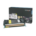 Lexmark - Extra vysoká výtě?nost - ?lutá - originální - kazeta s barvivem LCCP - pro Lexmark C534dn, C534dtn, C534n