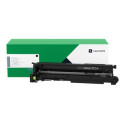 Lexmark - Černá - originální - zobrazovací jednotka tiskárny LCCP - pro Lexmark MX931dse