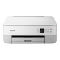 Canon PIXMA TS5351i - Multifunkční tiskárna - barva - tryskový - A4 (210 x 297 mm), Legal (216 x 356 mm) (originální) - A4 Legal (média) - a? 13 ipm (tisk) - 200 listy - USB 2.0, Bluetooth, Wi-Fi(n) - bílá