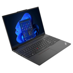 Lenovo ThinkPad E16 Gen 1 (Intel) 16" I5-1335U 16 GB 512 GB Intel Iris Xe Graphics G7 80EU Windows 11 Pro Graphite