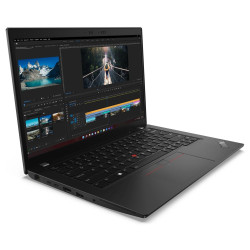 Lenovo ThinkPad L14 Gen 4 (Intel) 14" I5-1335U 16 GB 512 GB Intel UHD Graphics Windows 11 Pro Černá