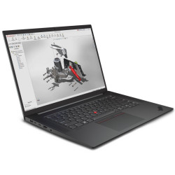 Lenovo ThinkPad P1 Gen 6 16" I9-13900H 32 GB 1 TB NVIDIA RTX 2000 Ada 8 GB Windows 11 Pro Černá