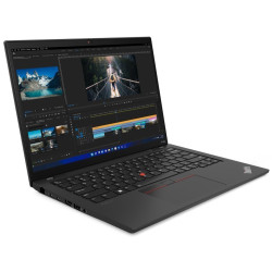 Lenovo ThinkPad P14s Gen 4 (AMD) 14" R7PRO-7840U 16 GB 512 GB AMD Radeon 780M Graphics Windows 11 Pro Černá