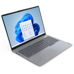 Lenovo ThinkBook 16 G6 16" I3-1315U 8 GB 256 GB Intel UHD Graphics 64EU Windows 11 Pro Šedá