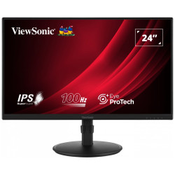 ViewSonic VG2408A  LCD IPS 24" 1920x1080 5ms 250nitů 1300 : 1 100Hz pivot