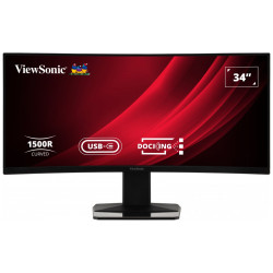 ViewSonic  VG3419C LCD VA 34"  3440x1440 3,5ms 300nitů  4000:1 120Hz USB-C repro,VESA