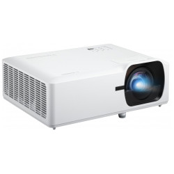 ViewSonic LS710HD 1920x1080 short LASER projektor 4200 ANSI 3000000:1 Repro 2x HDMI RS232 RJ45 USB