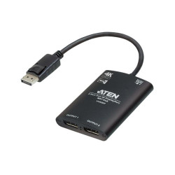 ATEN VS92DP 2-Port True 4K DisplayPort MST Hub