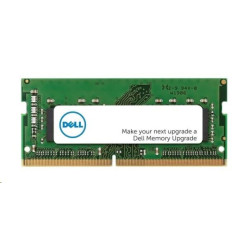 Dell paměť - 32GB - 2RX8 DDR5 SODIMM 5600 MHz