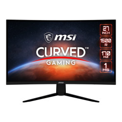 MSI G273CQ LCD VA/PVA/MVA 27" 2560 x 1440 1ms 300nitů 3000:1 170Hz      Černá 