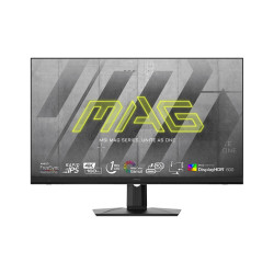 MSI MAG 323UPF LCD IPS/PLS 32" 3840 x 2160 1ms 440nitů 1000:1 160Hz    USB-C  Černá 