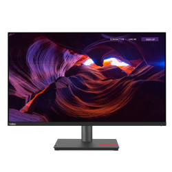 Lenovo ThinkVision P32p-30 31,5" IPS 4K UHD 60Hz 6ms Black 3R