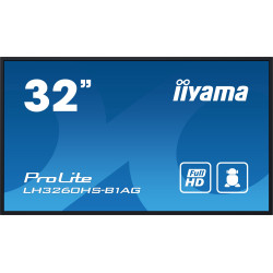 32" iiyama LH3260HS-B1AG: VA,FHD,Android 11,24 7