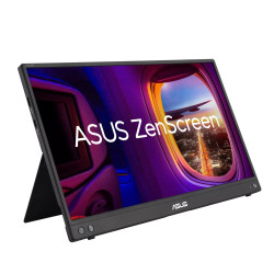 ASUS ZenScreen MB16AHV 15,6" IPS FHD 60Hz 5ms Black 3R