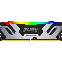 Kingston FURY Renegade DDR5 48GB 6000MHz CL32 1x48GB RGB Black Silv