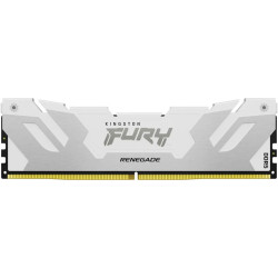 Kingston FURY Renegade DDR5 32GB 6400MHz CL32 1x32GB White