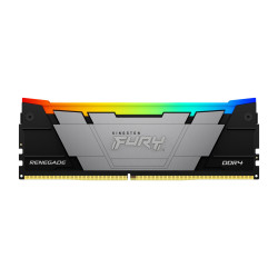 Kingston FURY Renegade DDR4 32GB 3600MHz CL18 1x32GB RGB Black