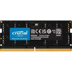 Crucial SO-DIMM DDR5 32GB 5600MHz CL46 1x32GB