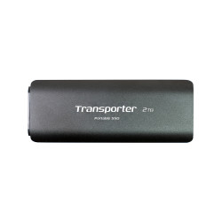 Patriot TRANSPORTER 2TB SSD Externí Černá 3R