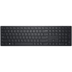 Dell KB500 Bezdrátová USB UK layout Černá