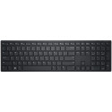Dell KB500 Bezdrátová USB US layout Černá