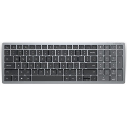 Dell KB740 Bezdrátová Bluetooth CZ layout Šedá