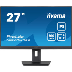 iiyama ProLite XUB2792HSU-B6 27" IPS FHD 100Hz 0,4ms Black 3R