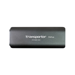 Patriot TRANSPORTER 512GB SSD Externí Černá 3R