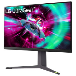 LG 32GR93U-B LCD IPS/PLS 32" 3840 x 2160 1ms 400nitů 1000:1 144Hz      Černá 